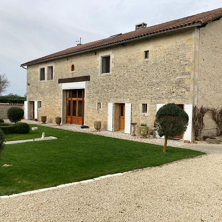 Bed and Breakfast La Grange Blanzay Экстерьер фото