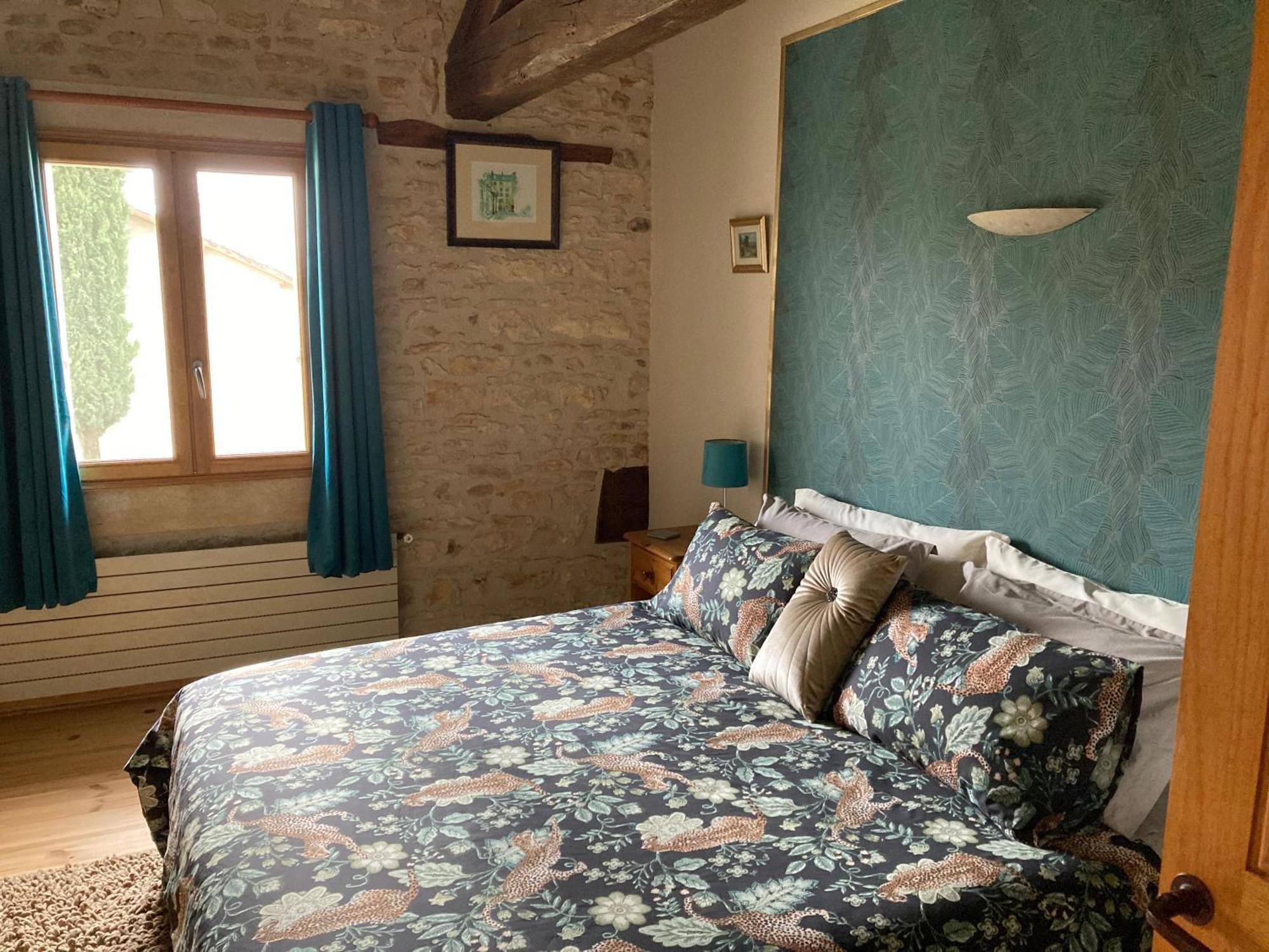 Bed and Breakfast La Grange Blanzay Экстерьер фото